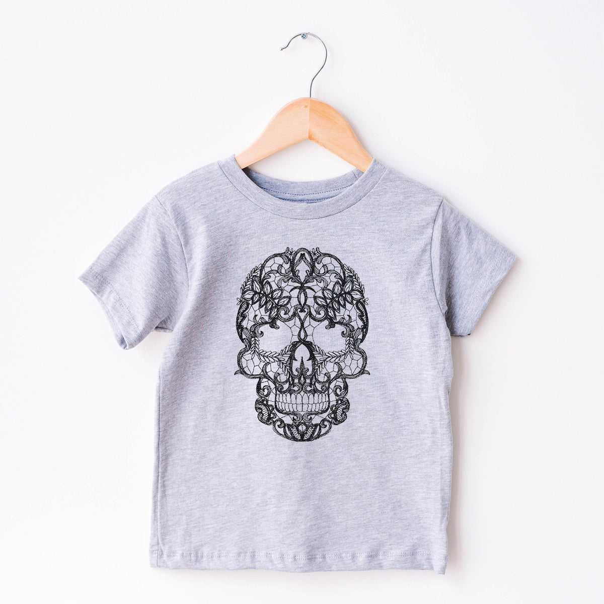 Skull Halloween Kids Tee