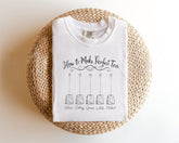 Tea Timer Chart Tshirt-How to Make the Perfect Tea T-shirt-Tea Steep Time Tshirt